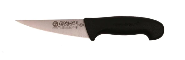 Sürmene  61026 Kasap Kurban Sıyırma Bıçağı 13 Cm, Plastik Sap ürün görseli 1