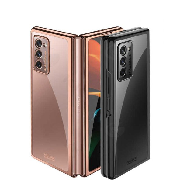 Galaxy Z Fold 2 Kılıf Ultra İnce Lüx Koruma ürün görseli 1