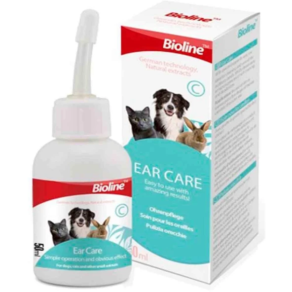 Bioline Kulak Bakım Damlası 50 Ml ürün görseli 1