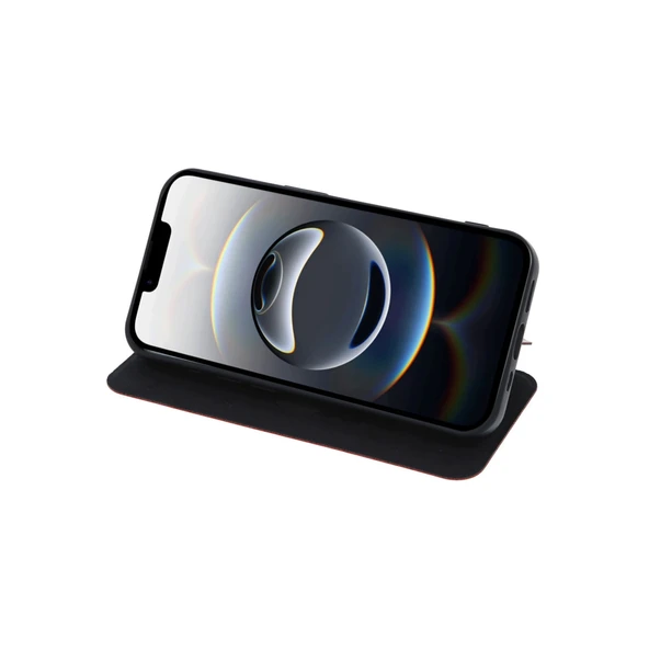 Apple İphone 16e Kılıf Flip Cover - Taba - Resim 2