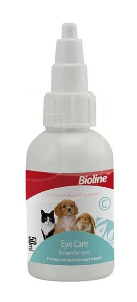 Bioline Göz Bakım Damlası 50 Ml ürün görseli 1