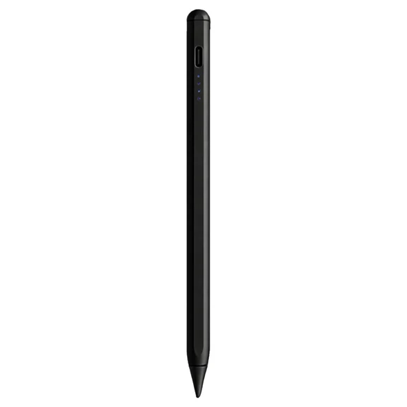 K2259 İpad Uyumlu Dokunmatik Stylus Kalem - Siyah ürün görseli 1