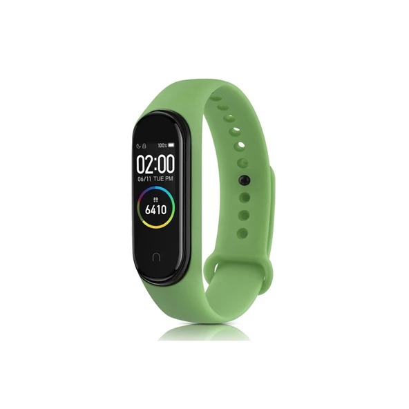 Xiaomi Mi Band 7 Klasik Kordon - Açık Yeşil ürün görseli 1