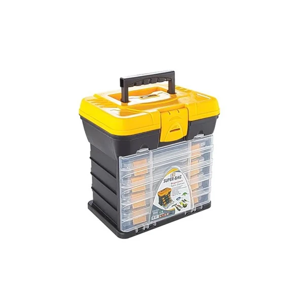 Asr-2089 Organizerli Hobby Tabure / Takın Çantası ürün görseli 1