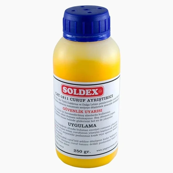 Curuf Ayıştırıcı Toz 250 Ml - Pota Curuf Temizleme ürün görseli 1