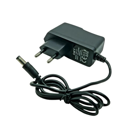 Smy Smy121 12v 1a (5.5*2.5) Standart Uçlu Adaptör ürün görseli 1