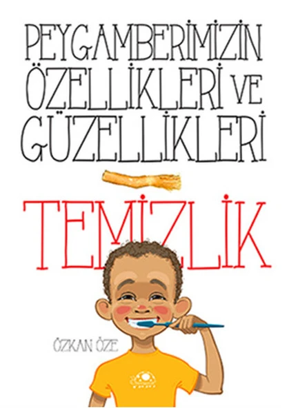 Peygamberimizin Özellikleri Ve Güzellikleri 1''Temizlik'' ürün görseli 1