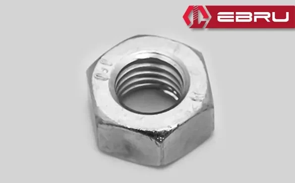 Altıköşe Somun M8 - 50 Adet ürün görseli 1