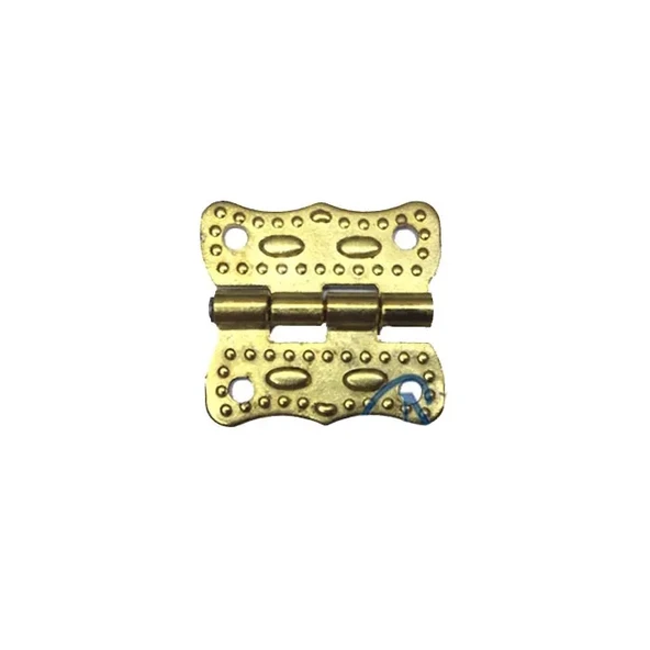 Papatya Menteşe - Küçük 20x20 Mm, Sarı, 1 Adet ürün görseli 1
