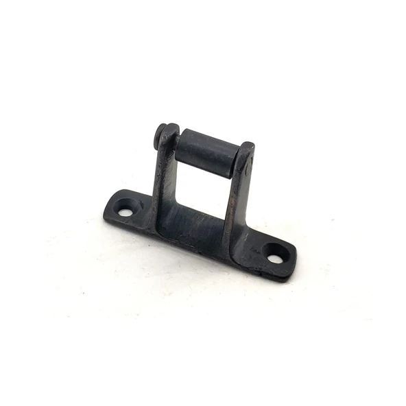 Antika Tarz Dekoratif Pirinç İspanyolet Makarası - 50x13 Mm, Oksit ürün görseli 1
