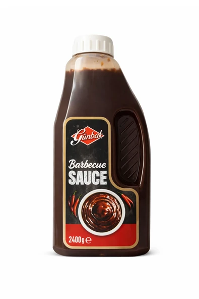 Günbak Barbekü Sos 2400 gr ürün görseli 1