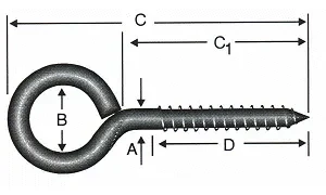Kapalı Piton 23x150 - 100 Adet - Resim 2