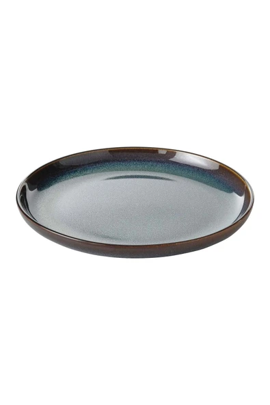 Gladelıg Tatlı Tabağı Mavi 20 Cm ürün görseli 1
