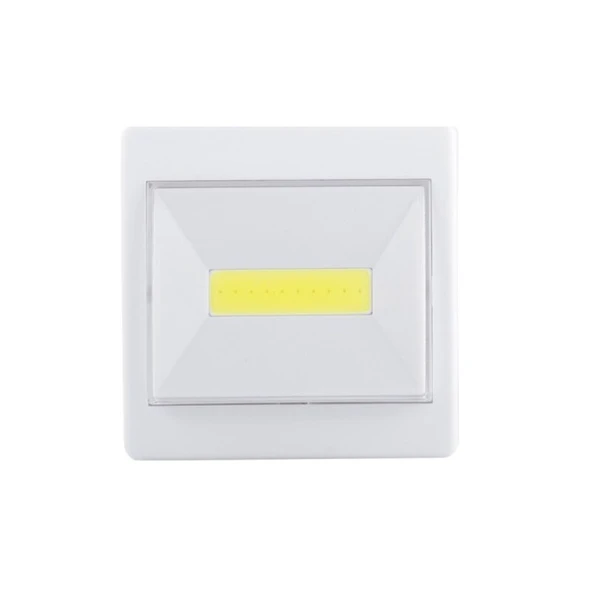Periboia PeakStar PS-801 COB Ledli Mıknatıslı Yapışkanlı Lamba ürün görseli 1