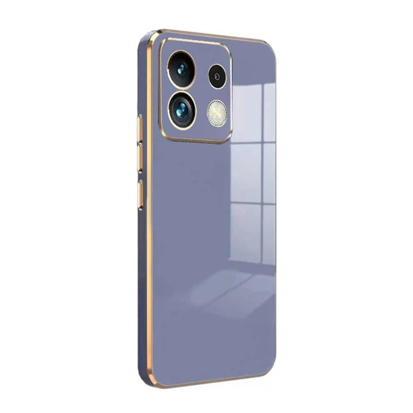 Xiaomi Redmi Note 13 Pro 5g Kılıf Volet Silikon - Mavi ürün görseli 1