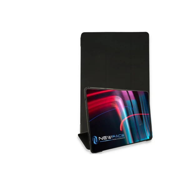 Apple İpad Pro 11 (2021) Kılıf Tablet Smart Kılıf - Siyah ürün görseli 1