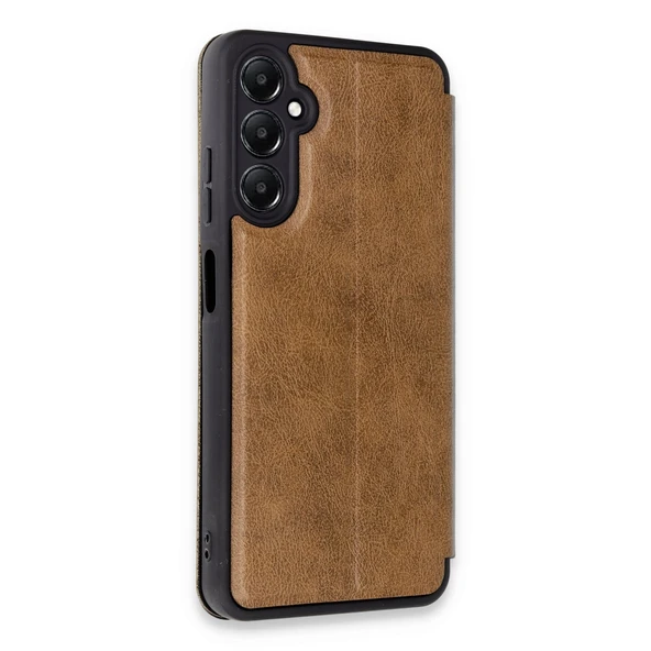 Samsung Galaxy A05s Kılıf Flip Cover - Taba - Resim 2
