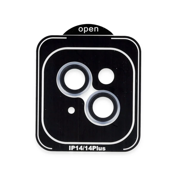 Joko Apple İphone 14 Pvd Metal Kamera Lens - Mavi ürün görseli 1