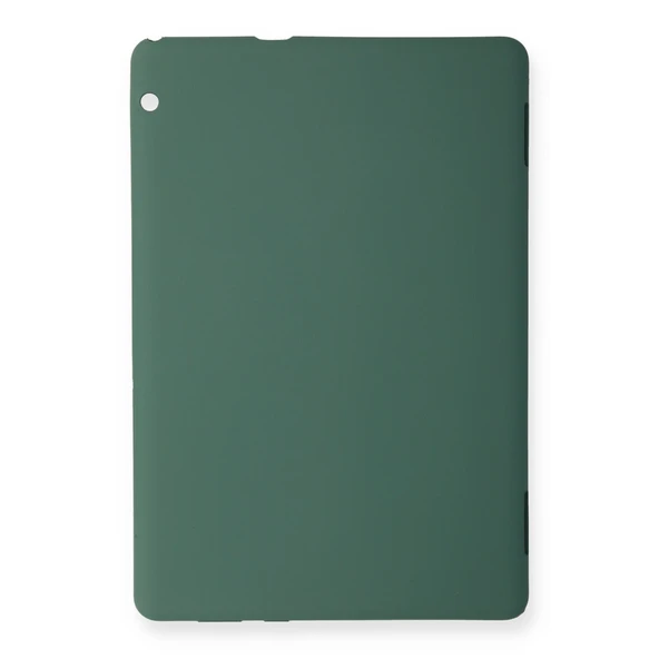 Huawei Mediapad T5 10 Kılıf Evo Tablet Silikon - Yeşil ürün görseli 1