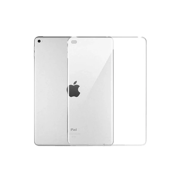 Apple İpad 5 Air 9.7 Kılıf Tablet Şeffaf Silikon ürün görseli 1