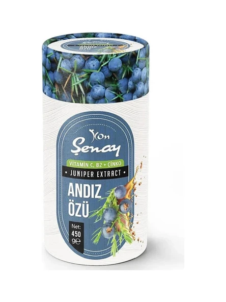 Konşenay Andız Özü 450 gr ürün görseli 1