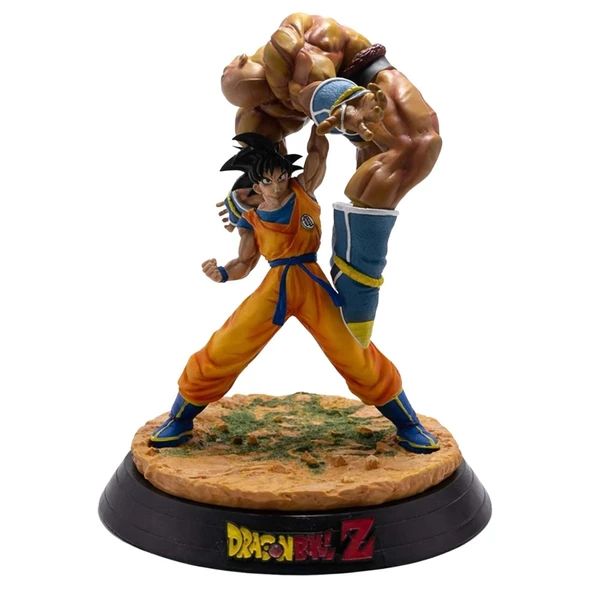 Anime Dragon Ball Son Goku Figürü 40 Cm Alk5301 ürün görseli 1
