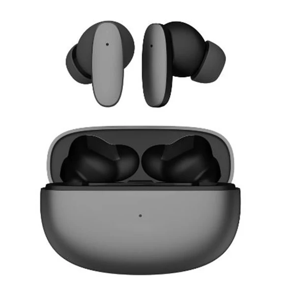 Snapron SNK-9004 Siyah Anc & Enc  Kablosuz Bluetooth 5.4 Kulaki·çi· Kulaklik ürün görseli 1