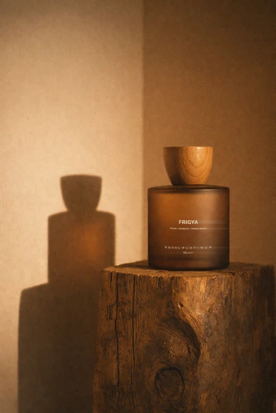 FRIGYA 100 ML NICHE PARFÜM - Resim 5