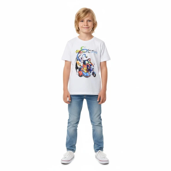 Zootopia Çocuk Tişört - Resim 5