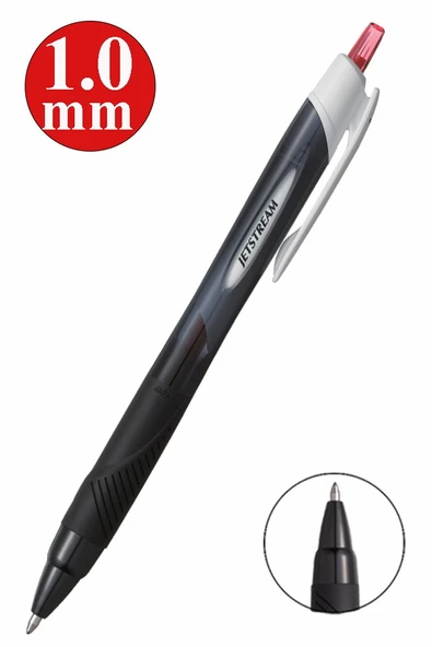 Jel Uçlu Pilot Kalem 1 Adet Uniball Jetstream SXN-150S 1.0 mm Roller Basmalı Pilot Kalem Roller Uçlu Likit Mürekkepli ürün görseli 1