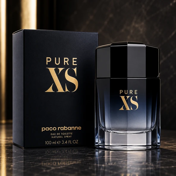 Paco Rabanne Pure Xs Edt Erkek Parfüm 100 Ml ürün görseli 1
