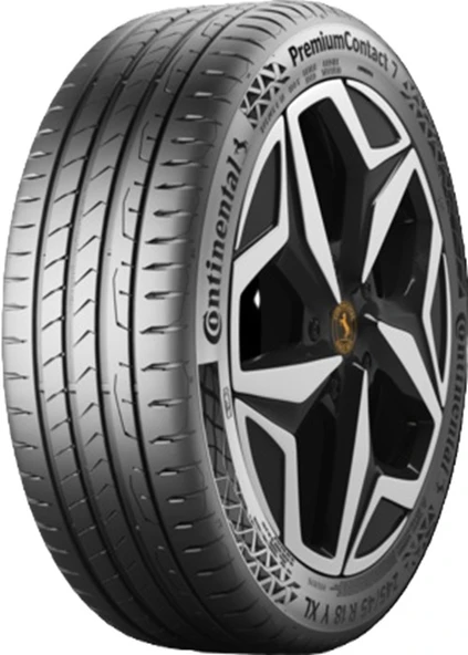 Contınental 255/55R20 110Y XL FR PremiumContact 7 Oto Yaz Lastiği (Üretim Yılı: 2026) ürün görseli 1