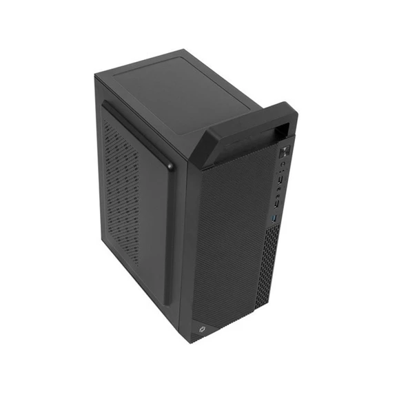 FRISBY 350W FC-2750B Standart Kulplu Micro-Tower PC Kasası ürün görseli 1