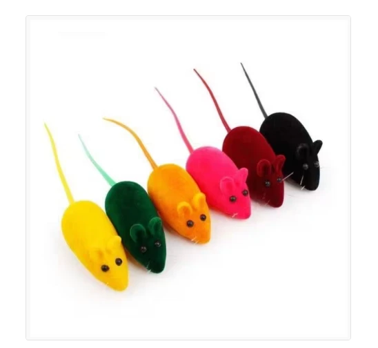 Gimcat Cattoy Fare Kedi Oyuncağı (1 Adet ) ürün görseli 1