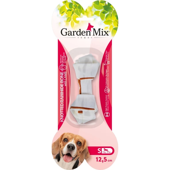 Garden Mix Kuzulu Düğümlü Kemik S Skt:12/2027 ürün görseli 1
