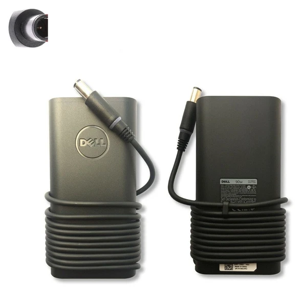 Dell Latitude E7470 Notebook Adaptör - Şarj Cihazı / ORIGINAL ürün görseli 1