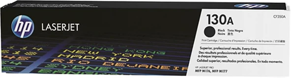 HP 827A Black Siyah Toner CF300A - Resim 2