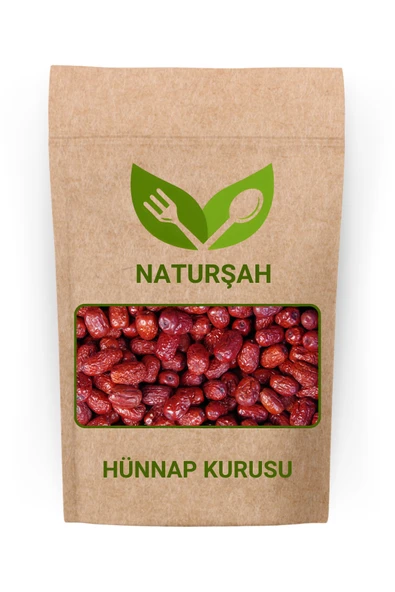 Naturşah Hünnap Kurusu 500 Gr ürün görseli 1