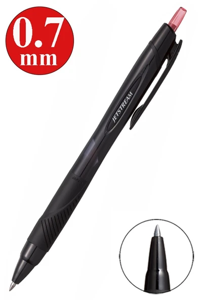 Jel Uçlu Pilot Kalem 1 Adet Uniball Jetstream SXN-157S 0.7 mm Roller Basmalı Pilot Kalem Roller Uçlu Likit Mürekkepli ürün görseli 1