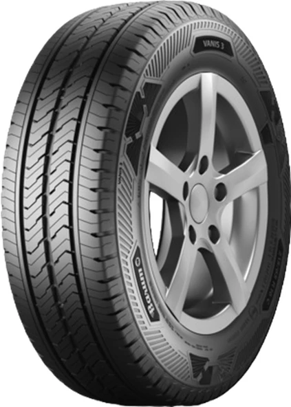 Barum 225/55R17C 109/107T (104T) Vanis 3 8PR Oto Yaz Lastiği(Üretim Tarihi: 2026) ürün görseli 1