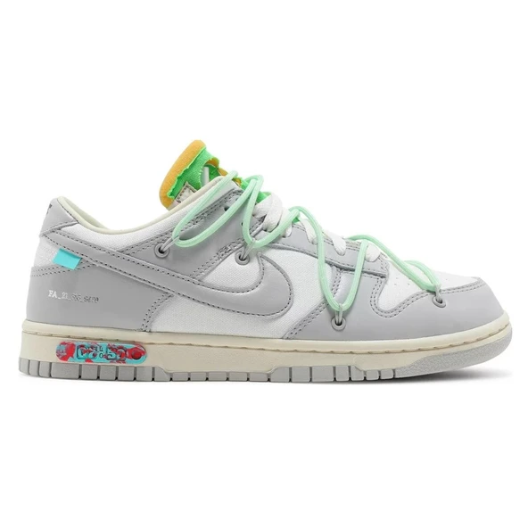 Nike Dunk Low Off-White Lot 7 ürün görseli 1