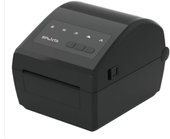 Spenta SPR-211D Direkt Termal USB Siyah Barkod Yazıcı ürün görseli 1