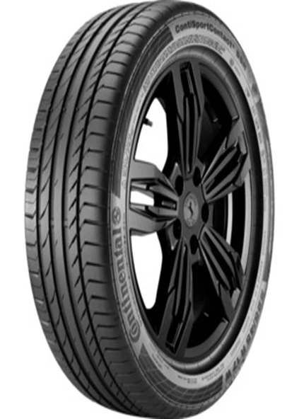 Continental 245/45R17 99Y XL FRContiSportContact 5 Oto Yaz Lastiği (Üretim Yılı: 2026) ürün görseli 1