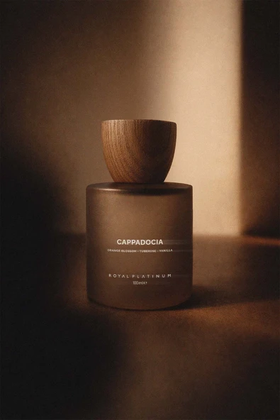 CAPPADOCİA 100 ML NICHE PARFÜM - Resim 5