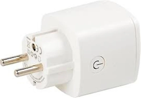 Hikvision DS-PSP1-WE Kablosuz Akıllı Fiş Smart Plug ürün görseli 1