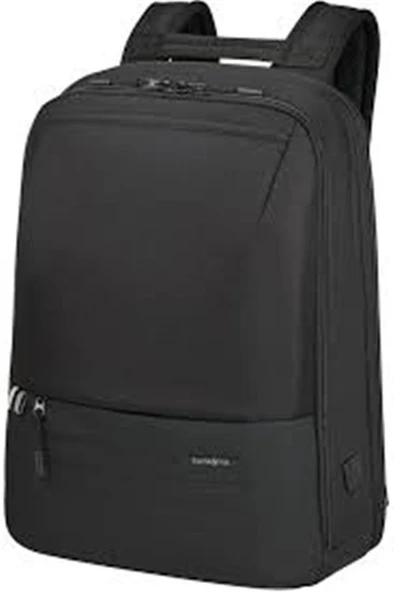 Samsonite KH8-09-003 17,3 Stackd Bız Notebook Sırt Çantası Siyah ürün görseli 1