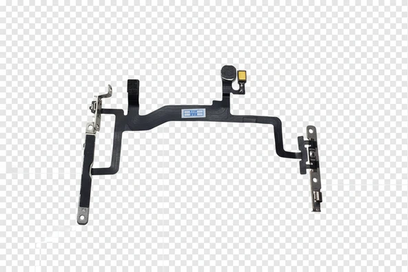 İphone 6S Power Ses Tuş Mikrofon Orjinal Fabrika Ürünü ürün görseli 1