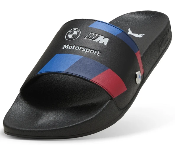 Puma Bmw Mms Leadcat 2.0 Logo 309206-01 Unisex Terlik ürün görseli 1
