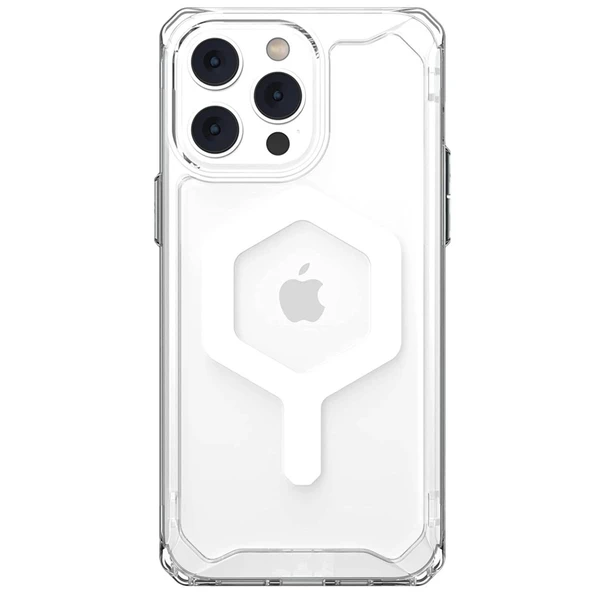 İphone 14 Pro Kılıf Uag Plyo Magneticsafe Silikon - Şeffaf ürün görseli 1