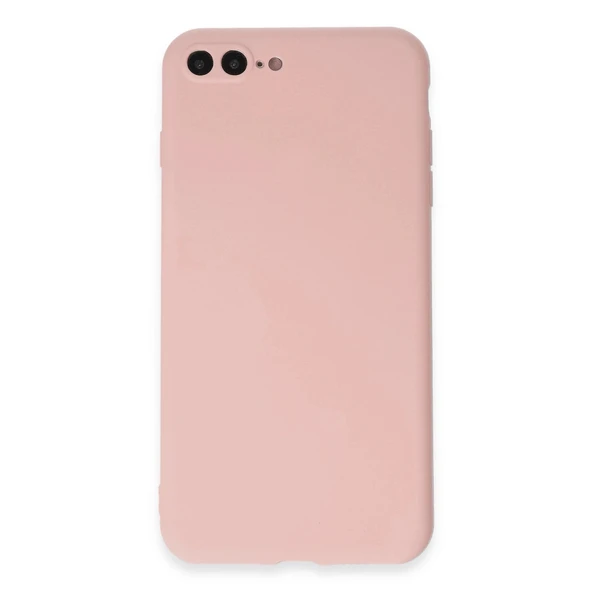 İphone 7 Plus Kılıf First Silikon - Rose Gold ürün görseli 1